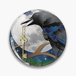 Charmed Pin