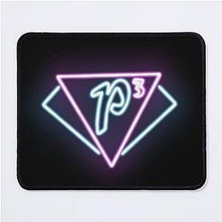 Charmed P3 Club Neon Sign Mouse