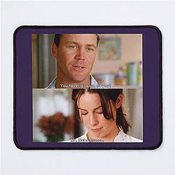 Charmed Quote Scene Moment Mouse Pad
