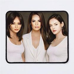 Charmed Cast Mouse Pad