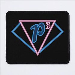 Charmed P3 Mouse Pad