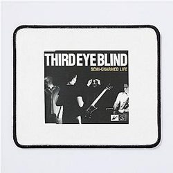Semi Charmed Life Mouse Pad