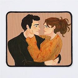 Charmed Mouse Pad