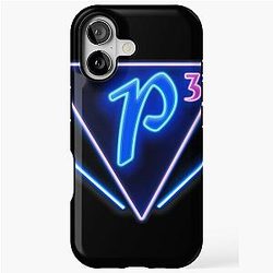 Charmed Night Club iPhone Tough Case
