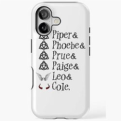 Charmed iPhone Case