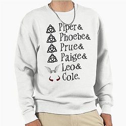 Charmed Pullover Sweatshirt