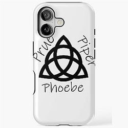 Charmed iPhone Case