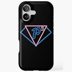Charmed P3 Logo iPhone Case