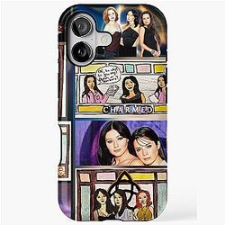 The Real Charmed iPhone Tough Case