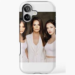 Charmed Cast Phone Case
