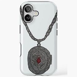 Melinda Warren's iPhone Charmed Case