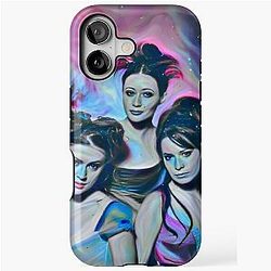 Magic Charmed Art iPhone Case