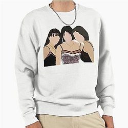Charmed Season 1 Prue and Phoebe Pullover Sweatshirt