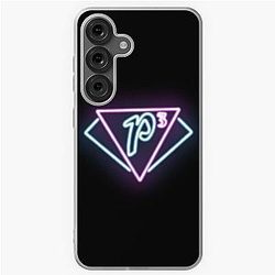Charmed Club Neon Sign Samsung Galaxy Case