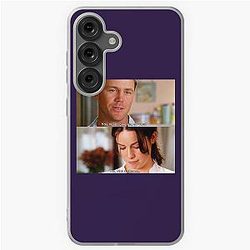 Charmed Quote Scene - You Never Give Up Moment Samsung Galaxy Soft Case
