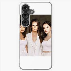 Charmed Cast Samsung Galaxy Case