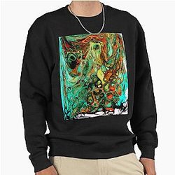 Charmed Motion Pullover Sweatshirt