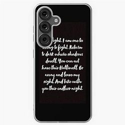 Wogie Man Spell from Charmed Samsung Galaxy Soft Case