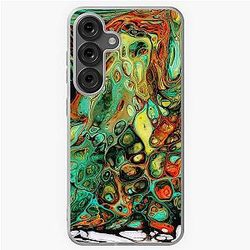 Charmed Motion Samsung Soft Case