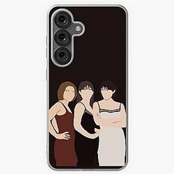 The charmed faceless art Samsung Galaxy Case