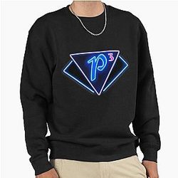 Charmed P3 Night Club Pullover Sweatshirt