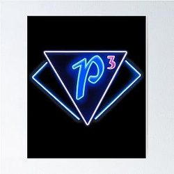 Charmed P3 Night Club Poster