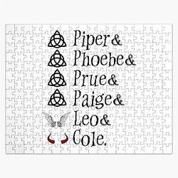 Charmed Jigsaw Puzzle