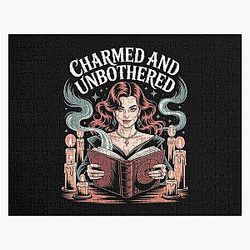 Charmed and Jigsaw Puzzle