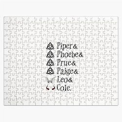 Charmed Classic Jigsaw Puzzle