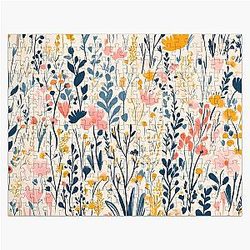Charmed in Flora Puzzle