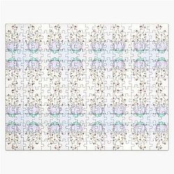Lotus Butterfly Charmed Life Sprout Jigsaw Puzzle
