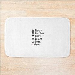 Charmed Bath Mat