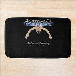 Charmed Booms the Rats Bath Mat