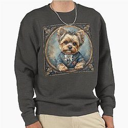 Charmed Pullover Sweatshirt