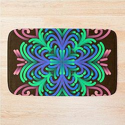 Charmed Bath Mat