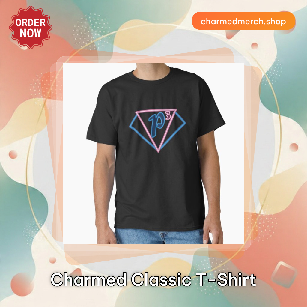 Charmed Classic T-Shirt