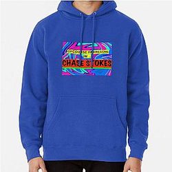 Of course I am awesome Chase Stokes Pullover Hoodie