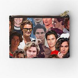 Chase Stokes Photo Collage Pouch