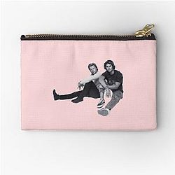 Chase Stokes and Rudy Pankow Zipper Pouch