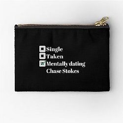 Mentally Dating Chase Stokes Pouch