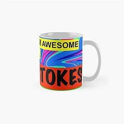 Of course I'm Awesome Classic Mug
