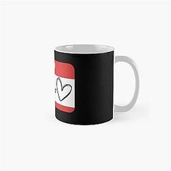 Chase Stokes Classic Mug