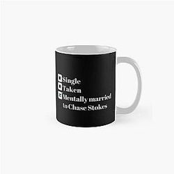 Mentally Married to Chase Stokes Mug