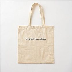 Outer Banks Lol You're Not Chase Stokes Cotton Tote Bag