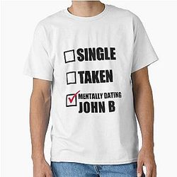 John Chase Stokes Outer Banks Classic T-Shirt