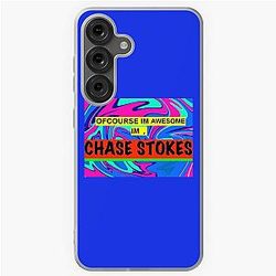 Of course I'm Chase Stokes Samsung Galaxy Soft Case