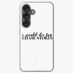 I would die for Chase Stokes Outer Banks Samsung Galaxy Soft Case