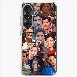 Chase Stokes Photo Samsung Galaxy Soft Case