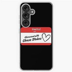 Chase Stokes Samsung Galaxy Case