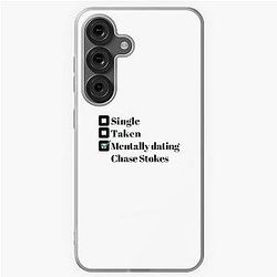 Mentally Dating Chase Stokes Soft Case for Samsung Galaxy